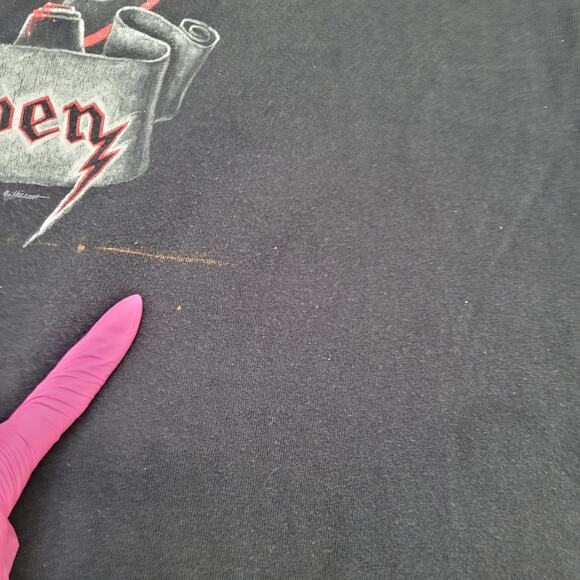 Beethoven Trans-Siberian Pianist Shirt 2XL 25x27 Orchestra - Picture 7 of 16